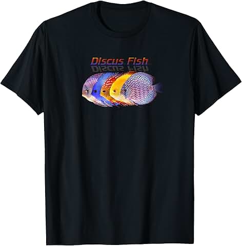 Discus Fish T-Shirt