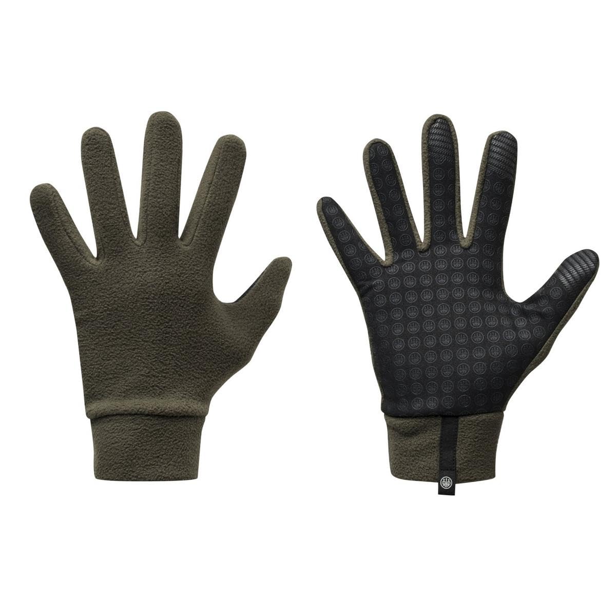 BERETTA POLAR GLOVES Green Moss
