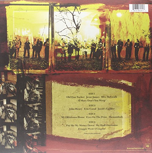 We Shall The Seeger Sessions