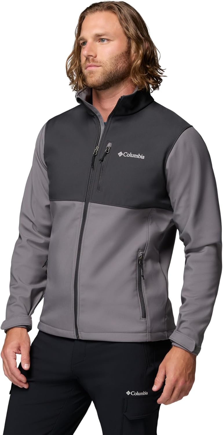Columbia mens Ascender™ Softshell Jacket - Image 3