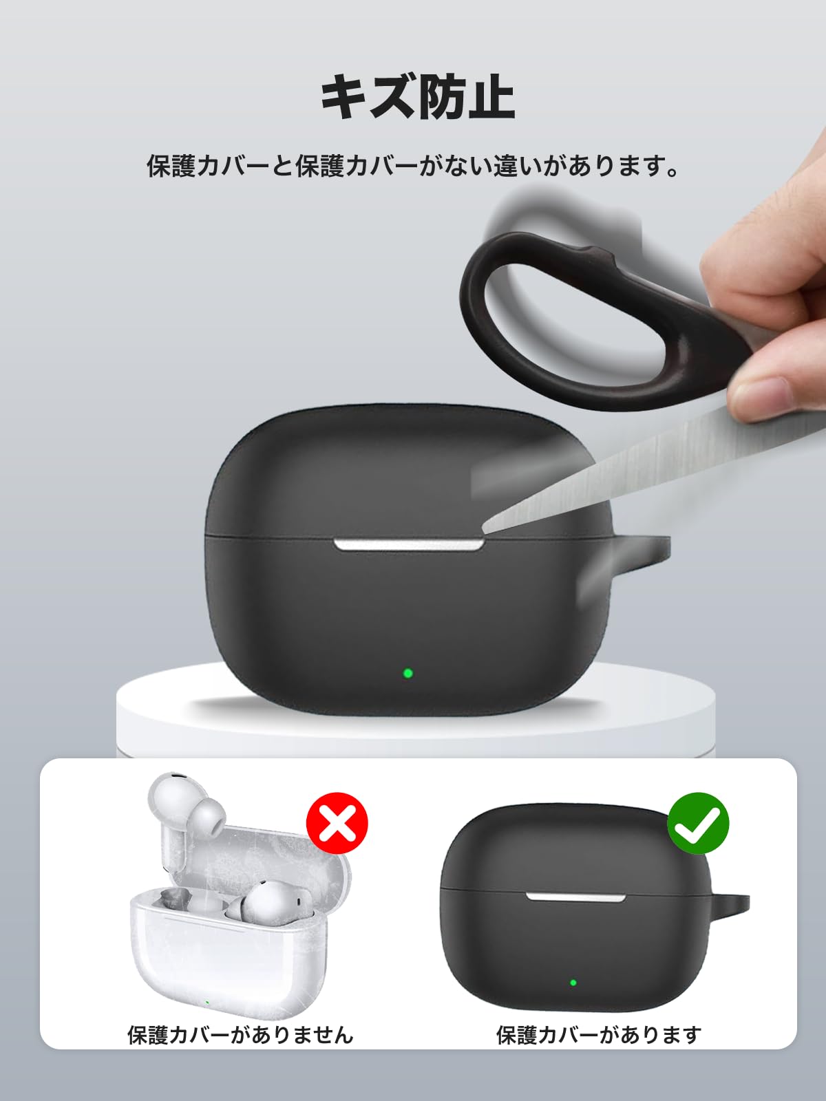 Amazon | HUAWEI FreeBuds SE 4 ANC 用 ケース カバー【YANMONGI