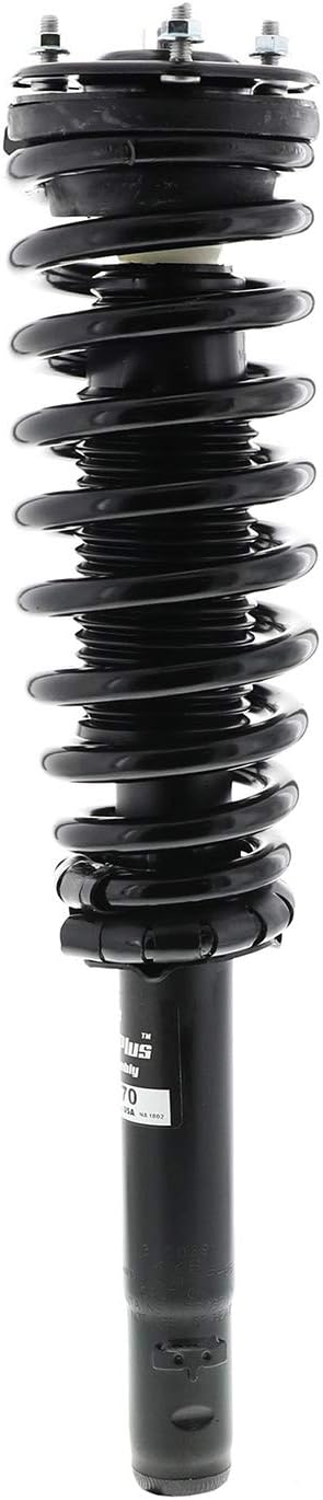 KYB SR4270 Strut-Plus Complete Corner Unit Assembly -Strut, Mount and Spring