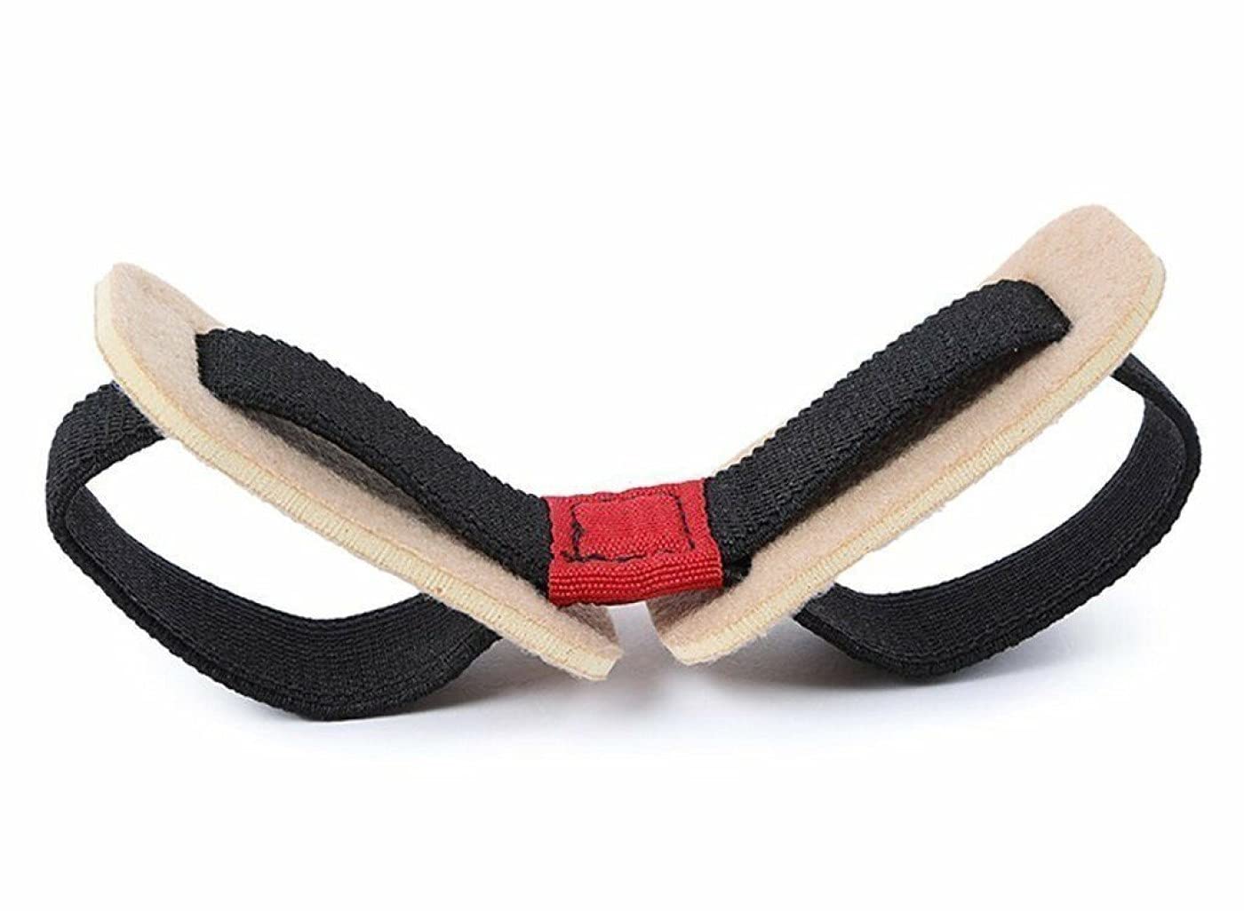 Pedimend alluce valgo correzione prevenzione dei piedi cintura supporto (pezzi) – alleviare il pollice ceppotoe separatore alluce valgoSetaccio Foot Care bracerestore Natural Big Toe