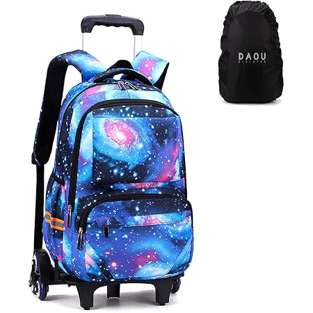 Equipaje Equipaje infantil amberfreda.com Mochila Trolley Mochila Ruedas  Equipaje Infantil niños Cabina de Equipaje Maleta Trolley para Niñas y Niños  BOZONLI Bolsas Escolares Mochilas Escolares con Ruedas