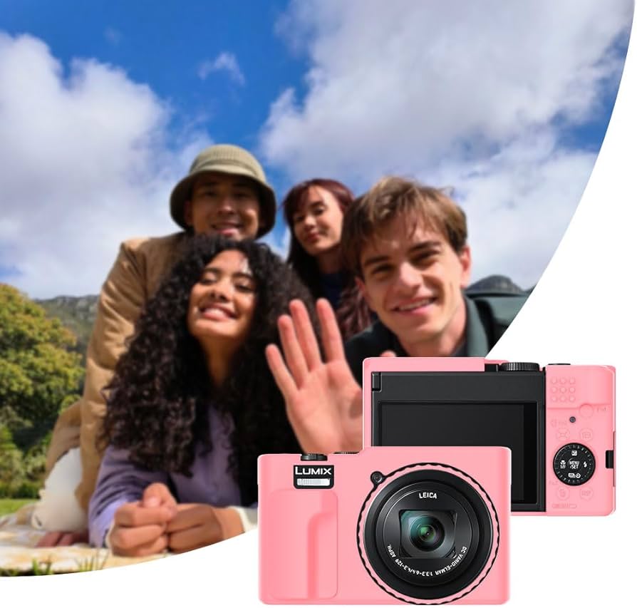 LUMIX FX40 ピンク デジタルカメラ おまけGUCCIシガレットケース Buy