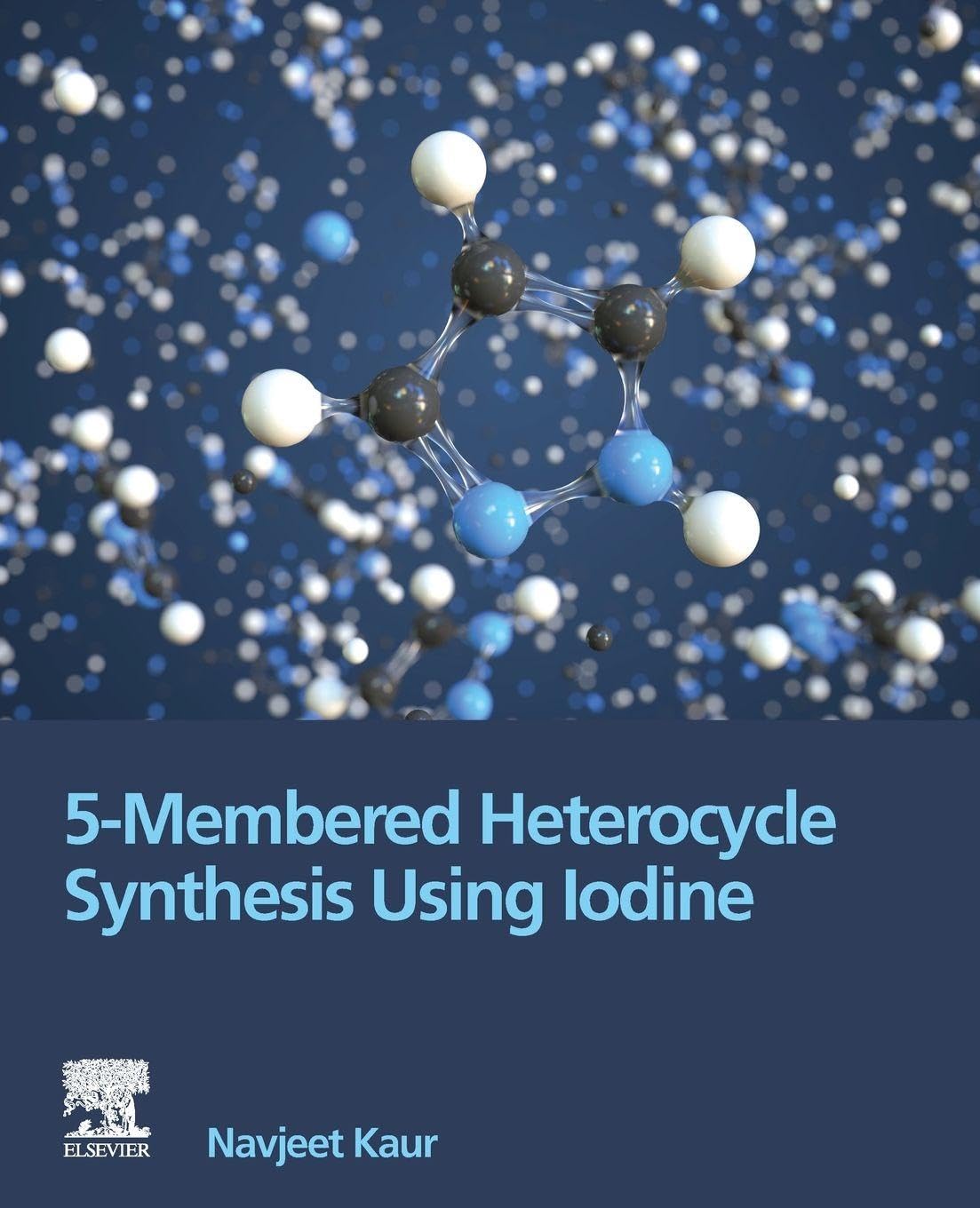 5-Membered Heterocycle Synthesis Using Iodine