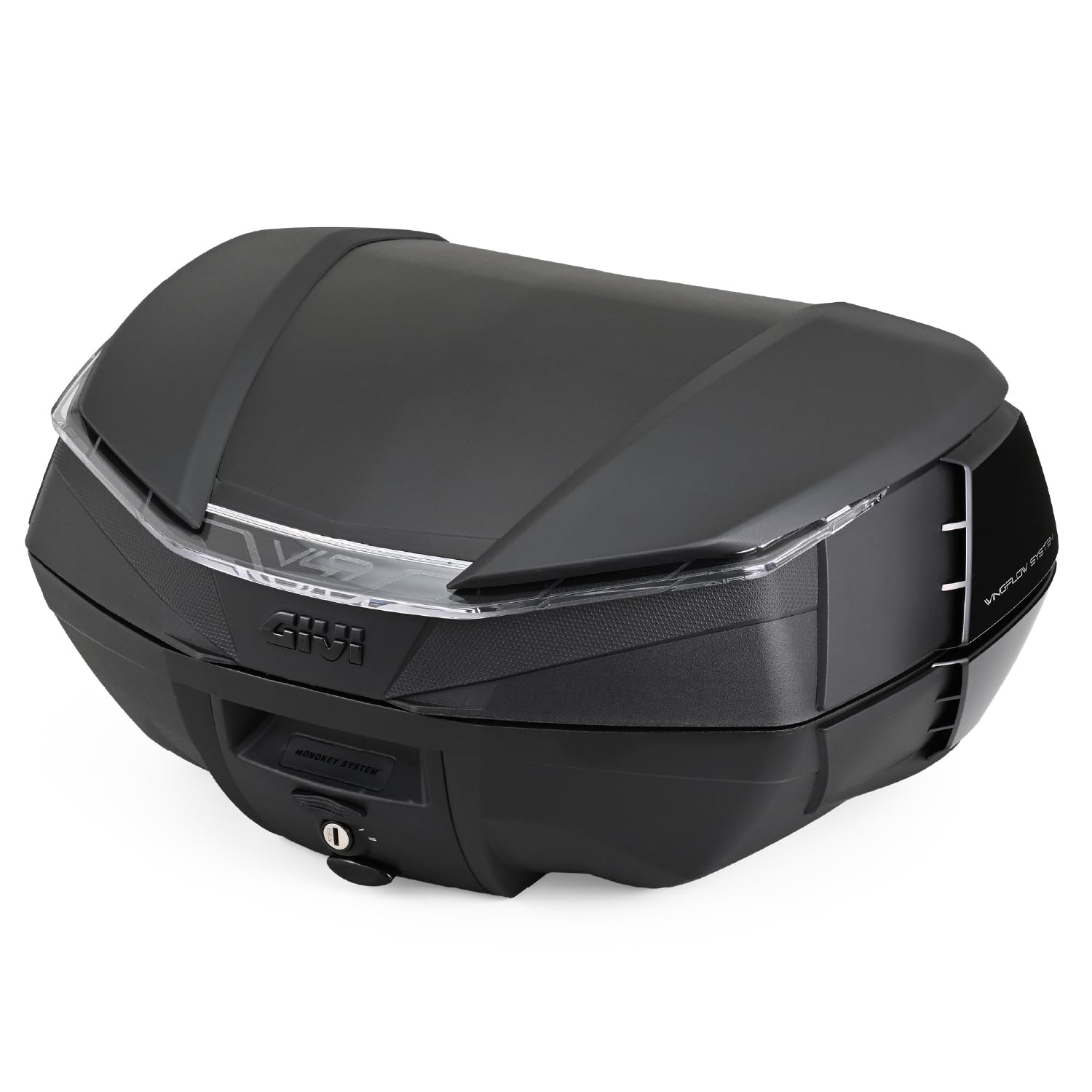 Amazon | GIVI(ジビ) バイク リアボックス モノキー 49L V49NB AIR