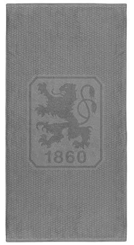 TSV 1860 München Handtuch Duschtuch Badetuch Gästehandtuch in verschiedenen Größen ** Hexagon ** (50, 100)