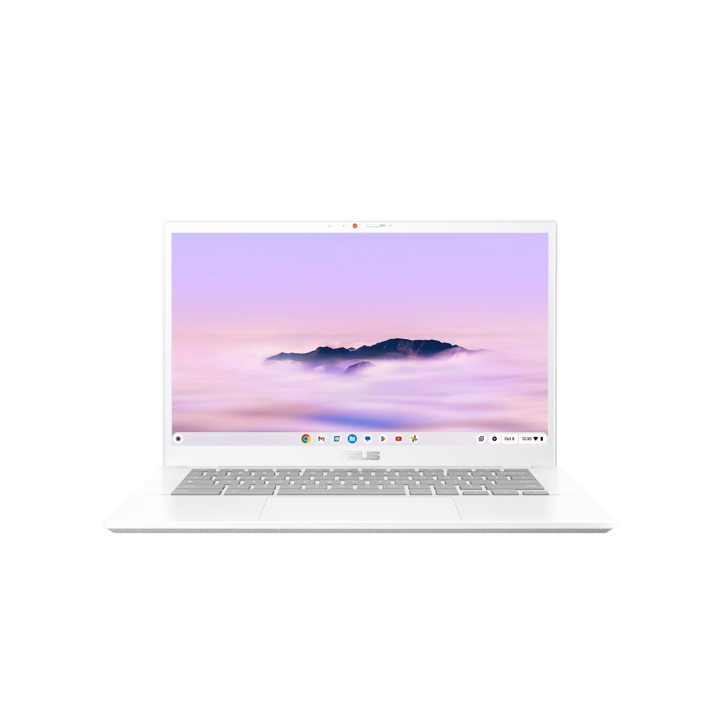 ASUS Chromebook CX3402CBA-MW0197 14.0 pollici FHD PC portatile (Intel Core i3-1215U processore, 8GB RAM, 256GB UFS, Chrome OS) - Tastiera AZERTY