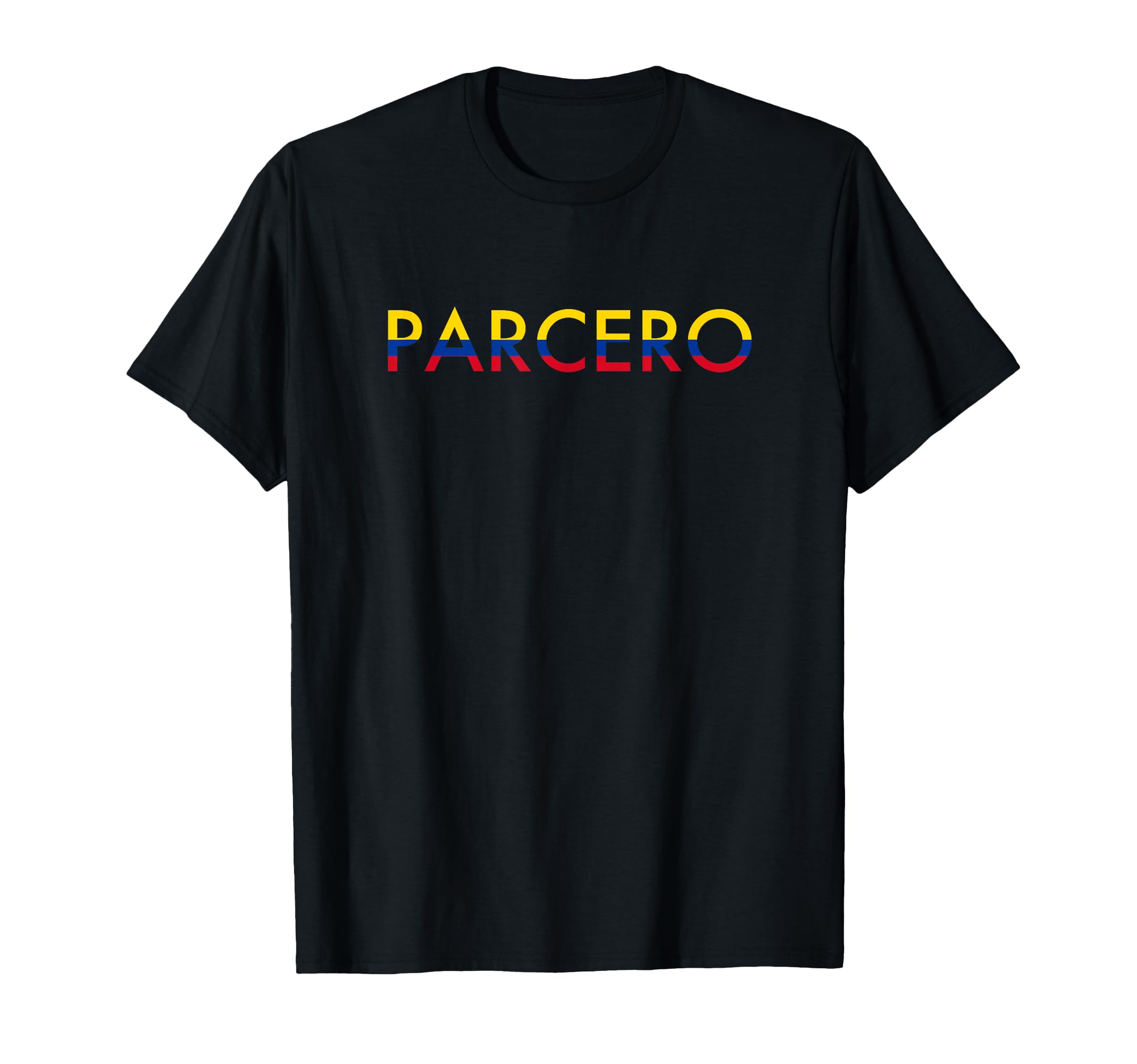 Parcero Colombia Colombian Slang T-Shirt