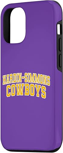 Miniatura 2 de Carcasa para iPhone 13 Hardin-Simmons University Cowboys ACC01