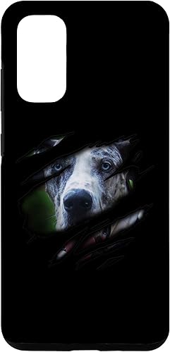 Galaxy S20 Great Dane in me design, Dogdesign , Pedigree Dog Case