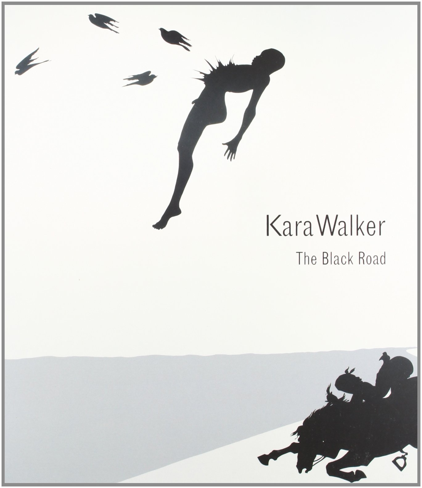 Kara Walker: The Black Road Voyage artistique immersif et mémoriel