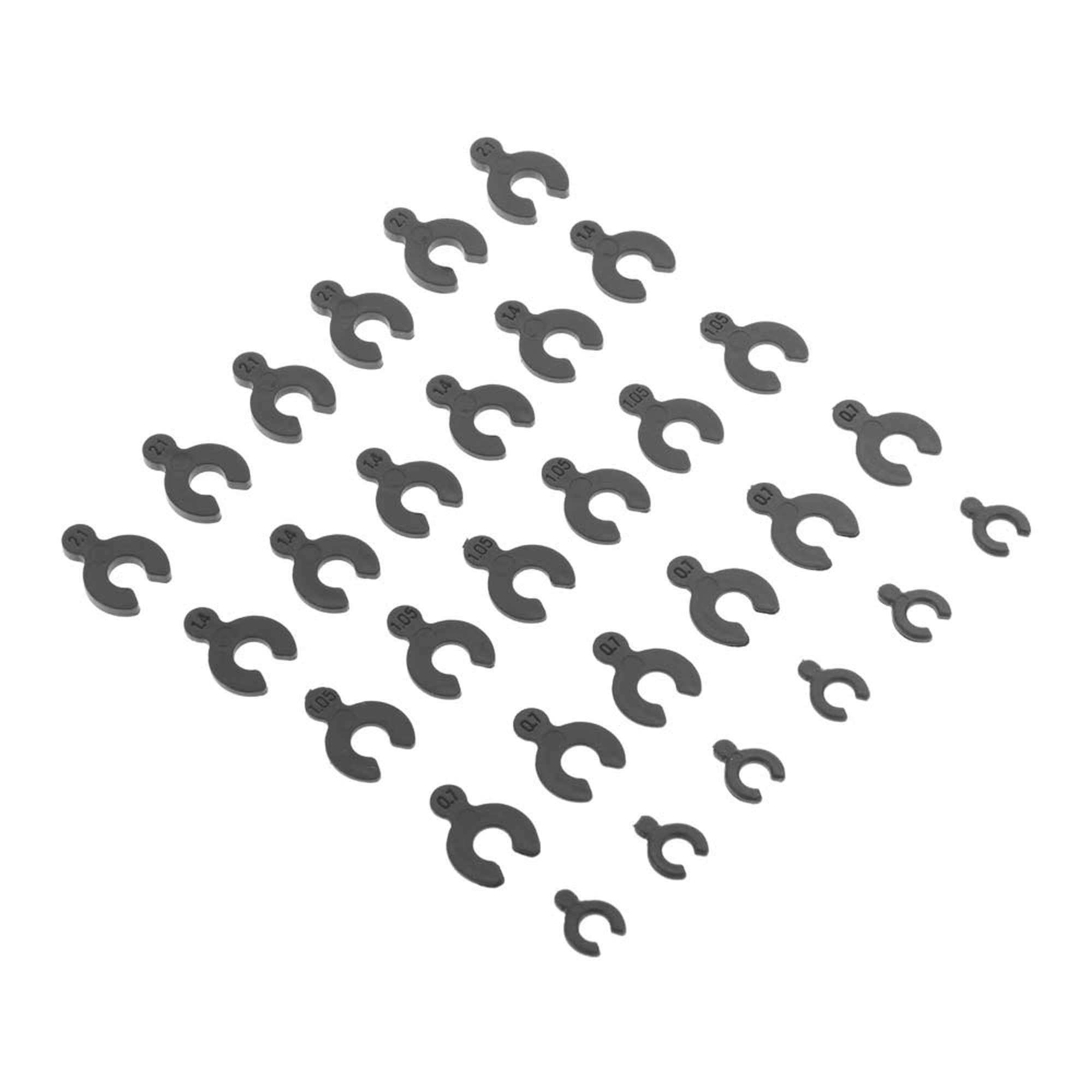 Blocco Sterzo Composito Arrma (2 Pz) – ARAC9366, Ricambio Originale Per RC