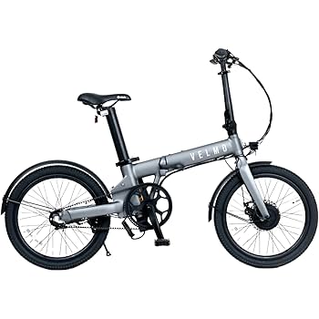 Amazon | VELMO PANORAMA 電動アシスト自転車 電動自転車