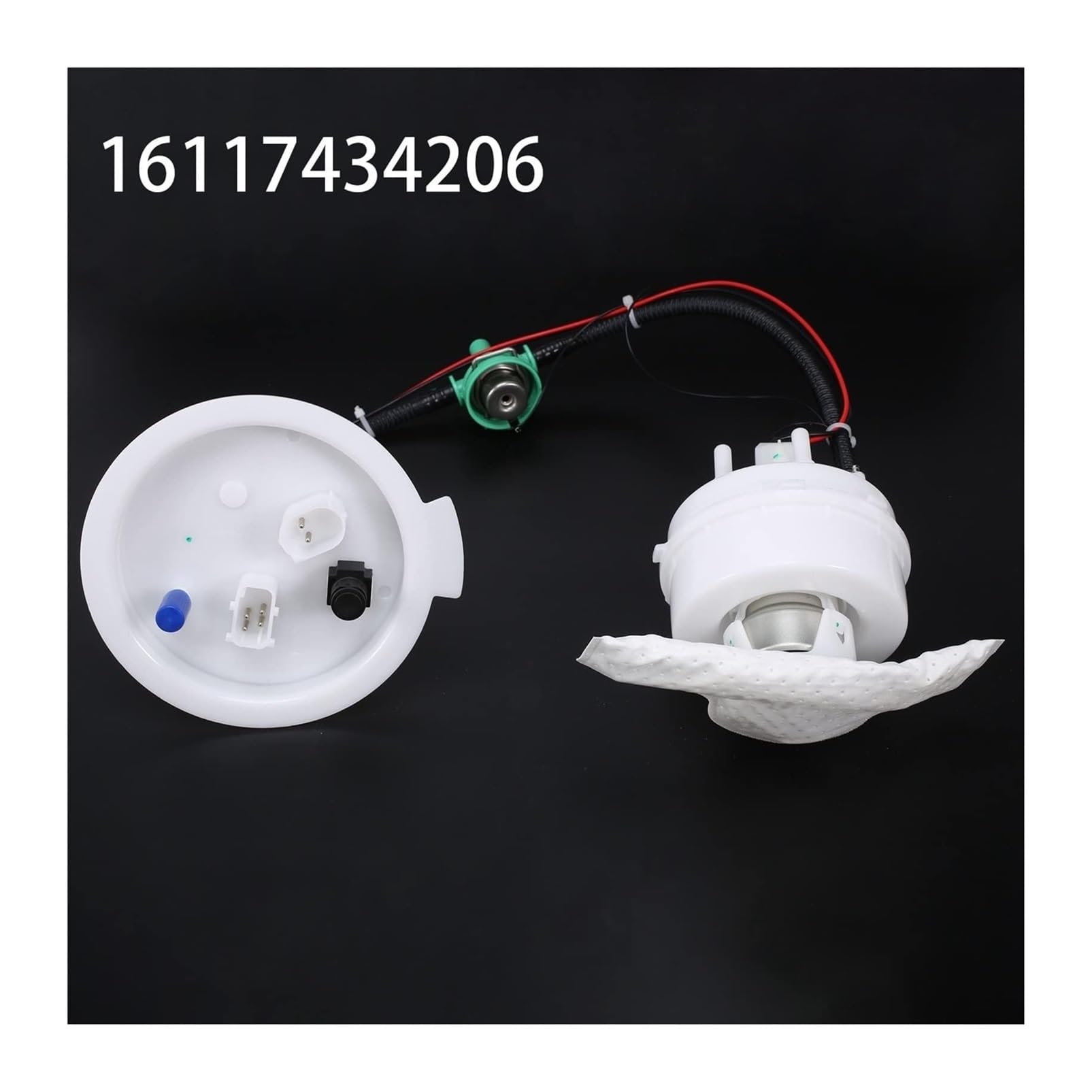 Per BMW 535I 523I 528I 640I 16117434206 Gruppo Pompa Carburante Auto Pompa trasferimento carburante