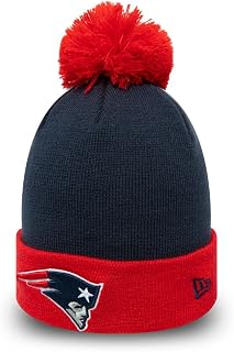 New Era Oakland Raiders Beanie NFL Pop Team Knit