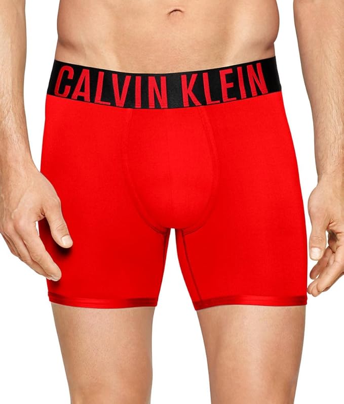 calvin klein men's underwear intense power micro boxer briefs