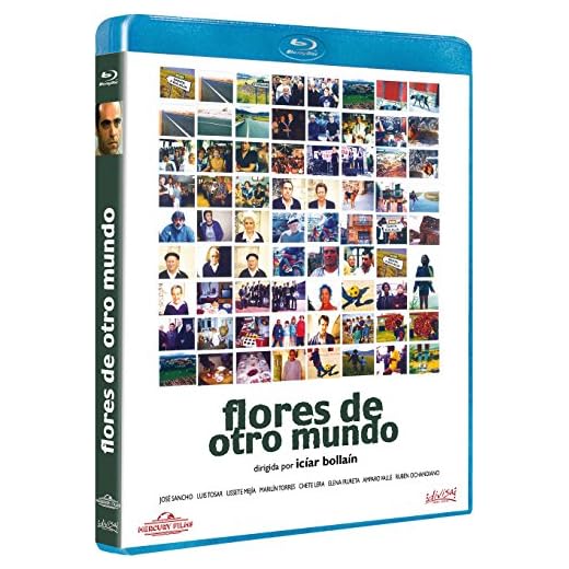 Flores de otro mundo [Blu-ray]