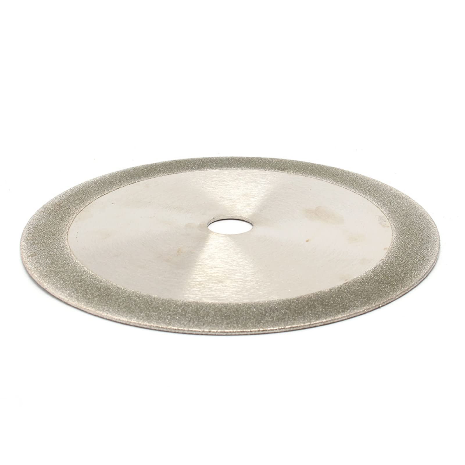Diamentowa tarcza szlifierska do szlifierek, 125/150/180mm Dwustronna tarcza diamentowa do cięcia szkła do narzędzi Akcesoria do szlifowania płytek ceramicznych, jadeitu, agatu(180mmx20mm)