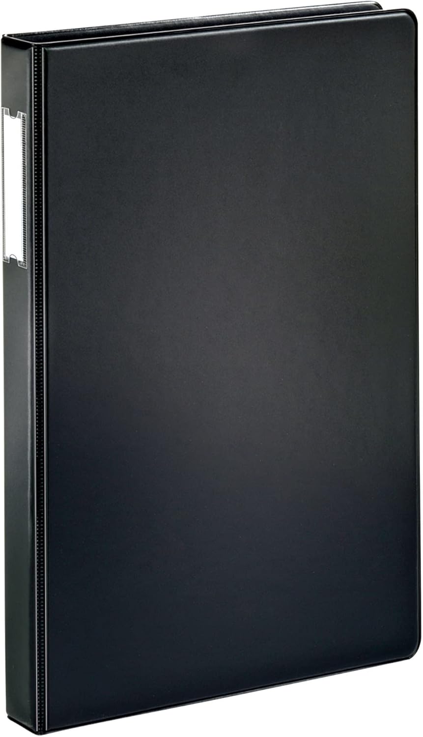 Office Depot® Brand Round Ring Reference Binder, Legal