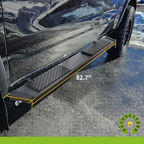 Estribos AUTOSAVER88 para Ram 1500 2019-2026 miniatura 6