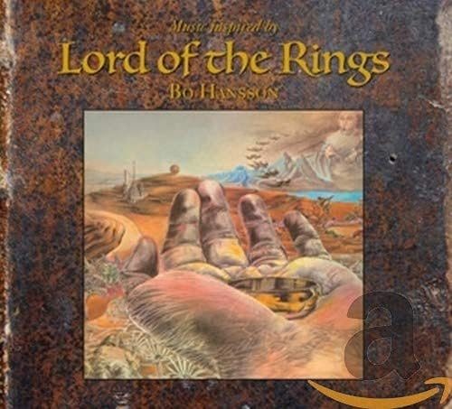 Music Inspired By Lord Of The Rings