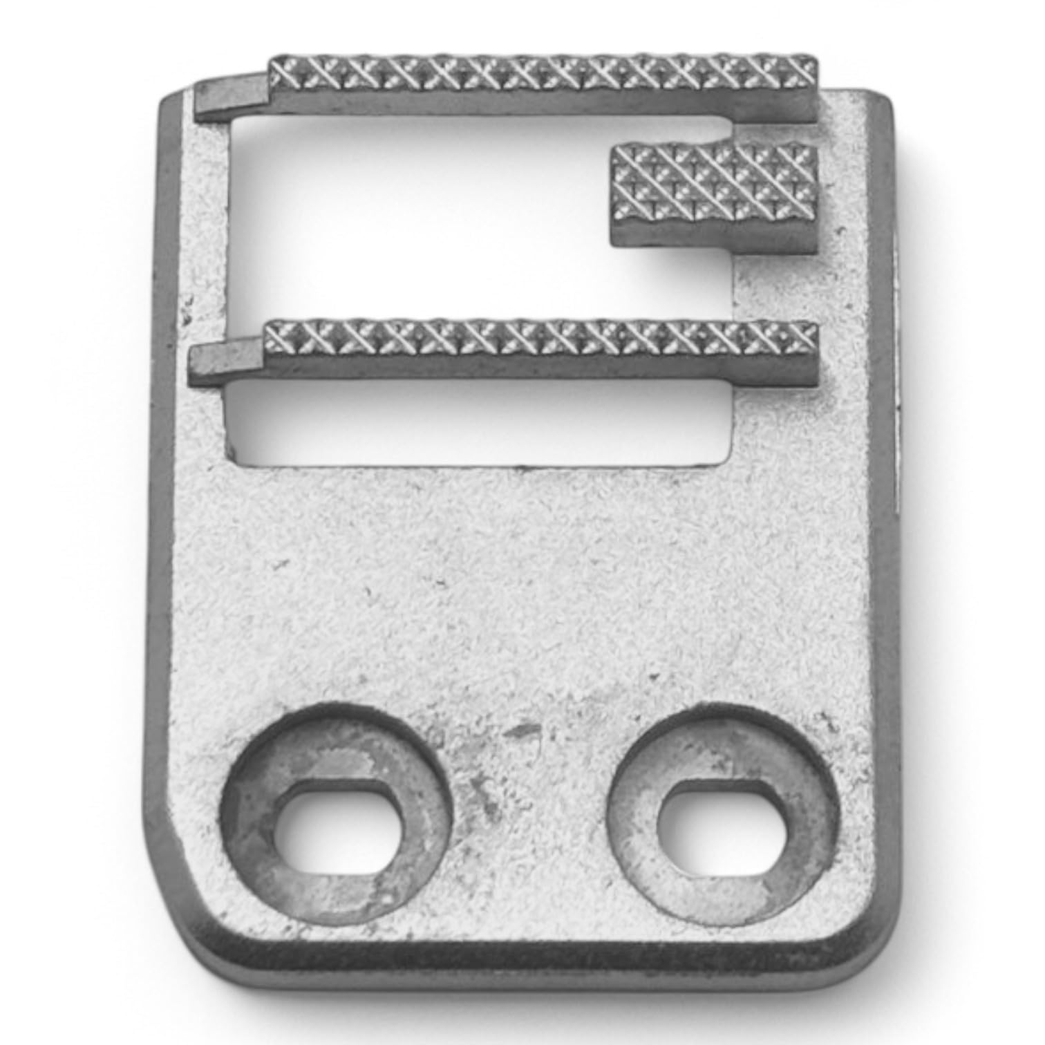 ZENITH Feed Dog Steel Finish Compatible for usha janome Automatic Sewing Machines — Amazon image 3