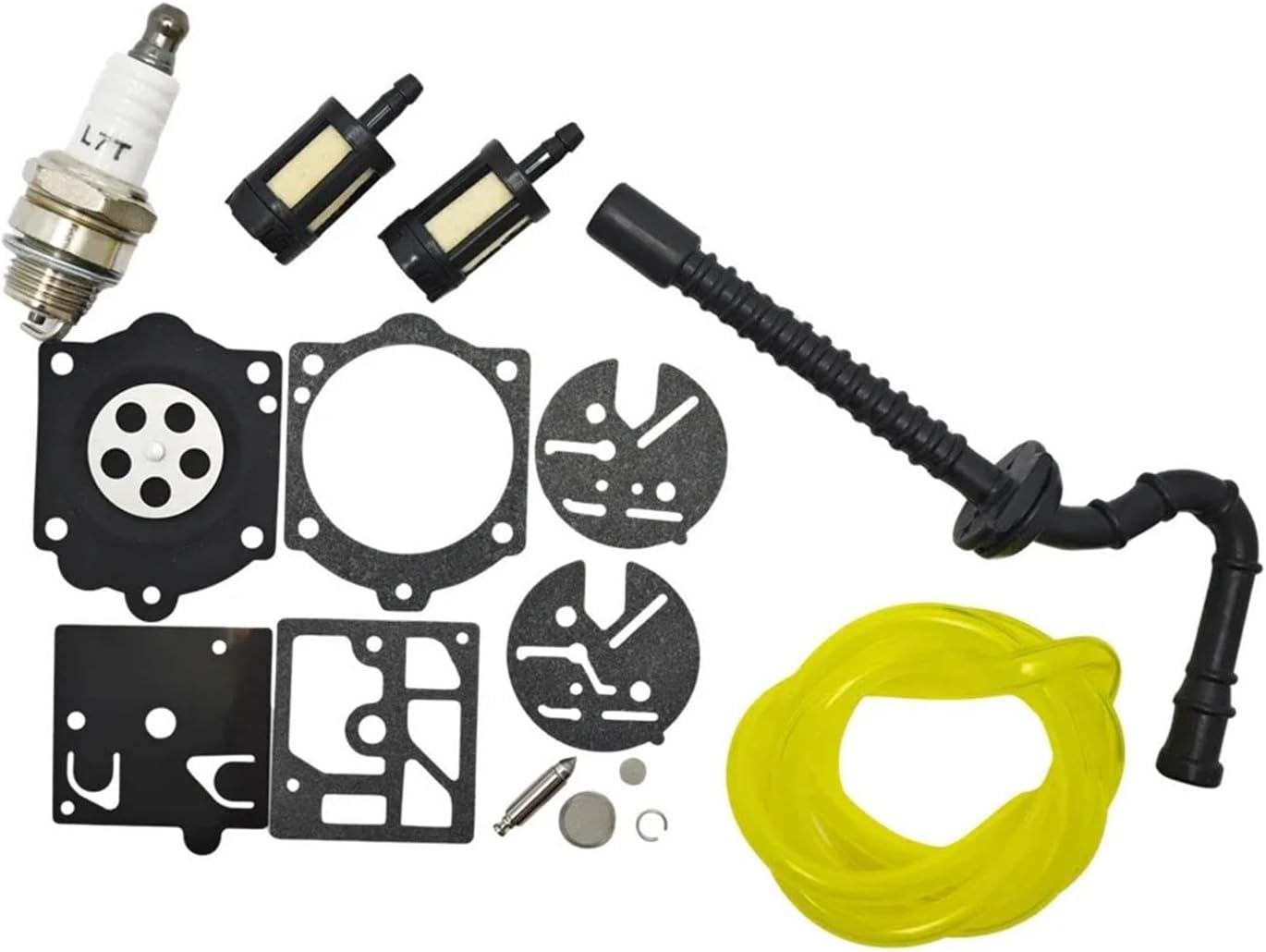 Carburetor Kit Line Hose Fit For 015 015AV 015L