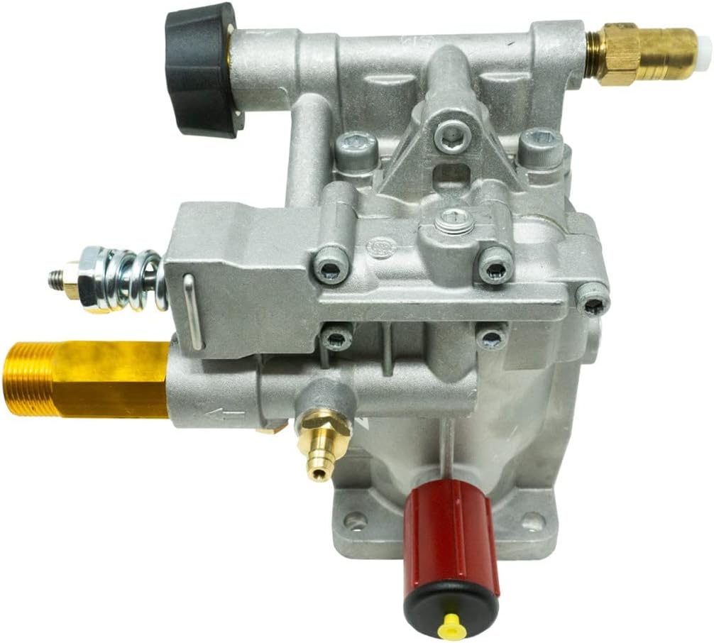 New PRESSURE WASHER PUMP fits Honda Excell XR2500 XR2600