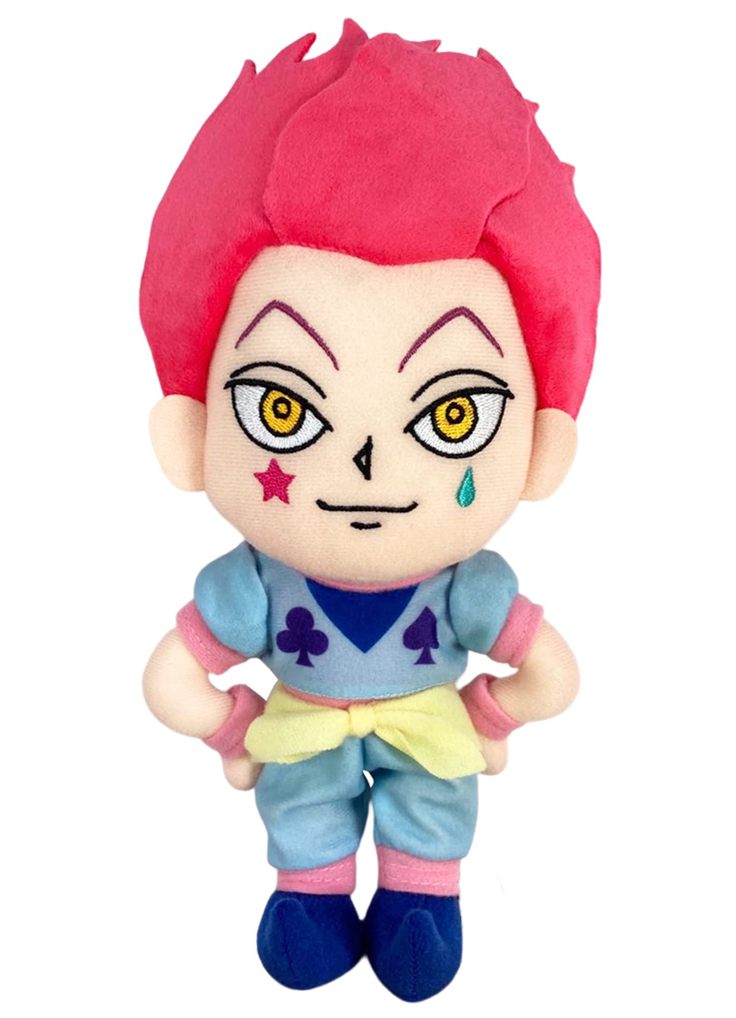 Amazon.com: Great Eastern Entertainment Hunter X Hunter - Hisoka