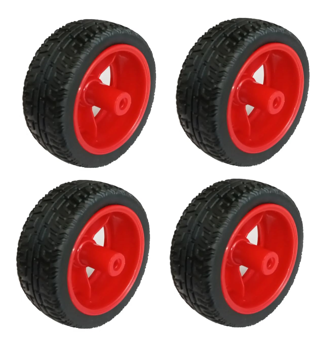 See full amazon price history chart for Super Debug 65mm Rubber Tyre BO Wheel for BO Motors Pack of 4- Red Super Debug 65mm Rubber Tyre BO Wheel for BO Motors Pack of 4- Red (B0D3YFQG5T) Amazon Price History, Amazon Price Tracker