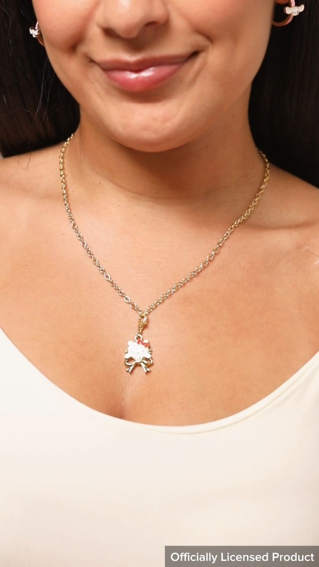 Amazon.com: Hello Kitty and Friends Jewelry Advent Gift Set: 12