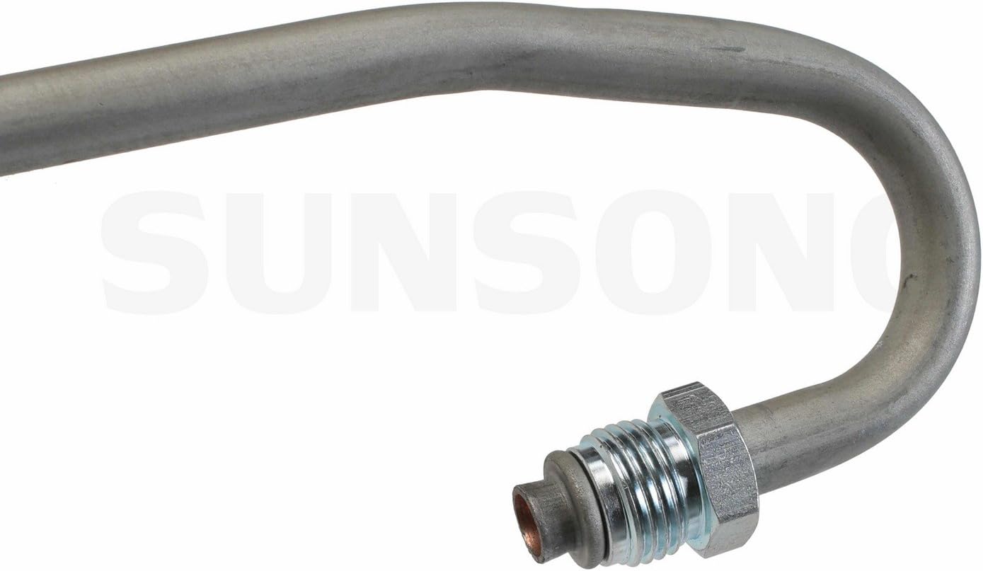 Sunsong 3402441 Power Steering Pressure Line Hose Assembly