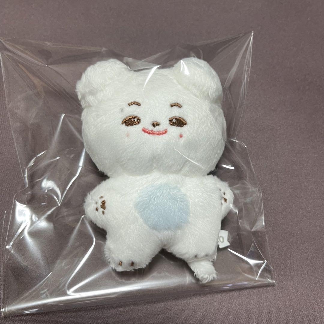 Amazon.co.jp: wayV クン ぬいぐるみ 10cm マスター : おもちゃ