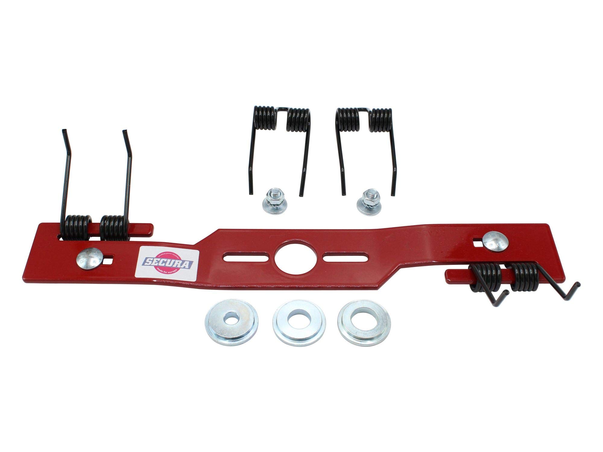 Efficace set con scarificatore con molla di ricambio