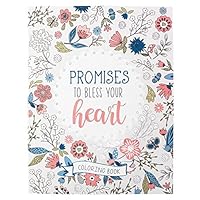 Promises to Bless Your Heart Coloring Book 1432127314 Book Cover
