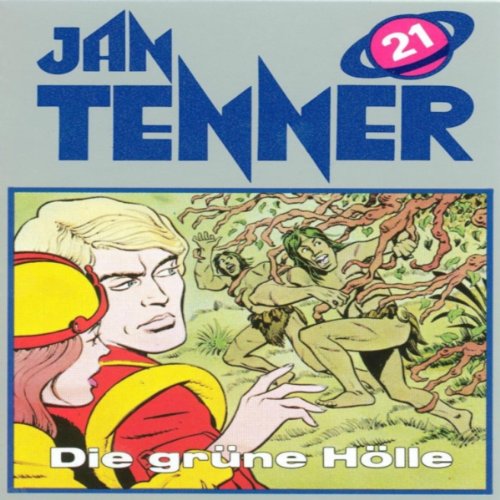 Cover art for Die grüne Hölle