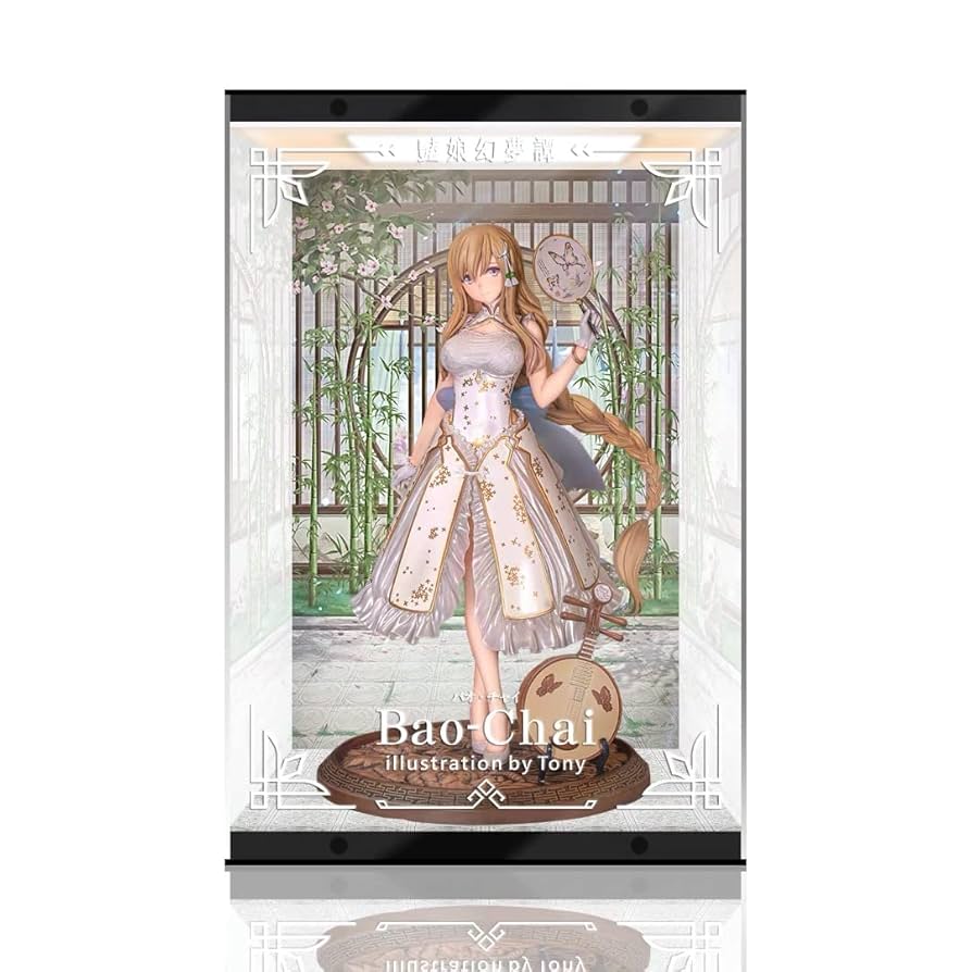 艶娘幻夢譚　バオ・チャイ　1/6 塗装済み完成品 1/6 艶娘幻夢譚 Bao-Chai バオ・チャイ