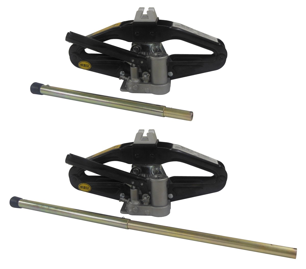 Amazon | マサダ製作所(Masada) 乗用車 シザーズジャッキ 1,000kg DPJ  