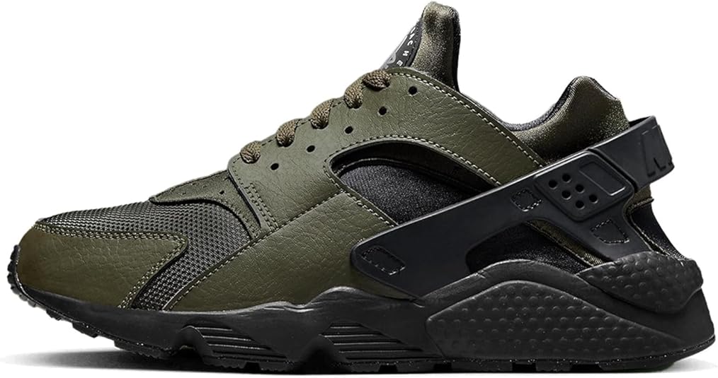 Shoes Huarache Green Nike Huarache Khaki Mens Nike Men's Air