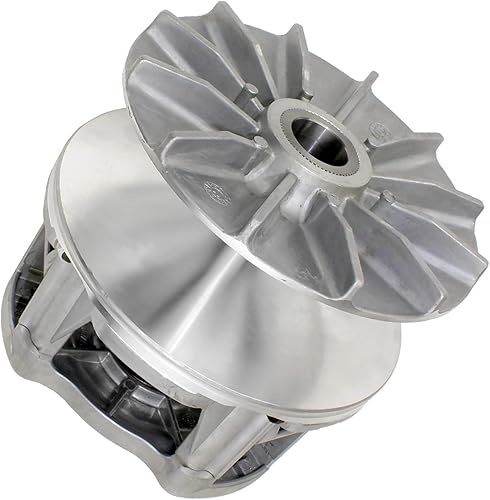 Miniatura 6 de Caltric Compatible con conjunto completo de embrague de accionamiento primario Polaris 1321976 1321468 1321476 1321479