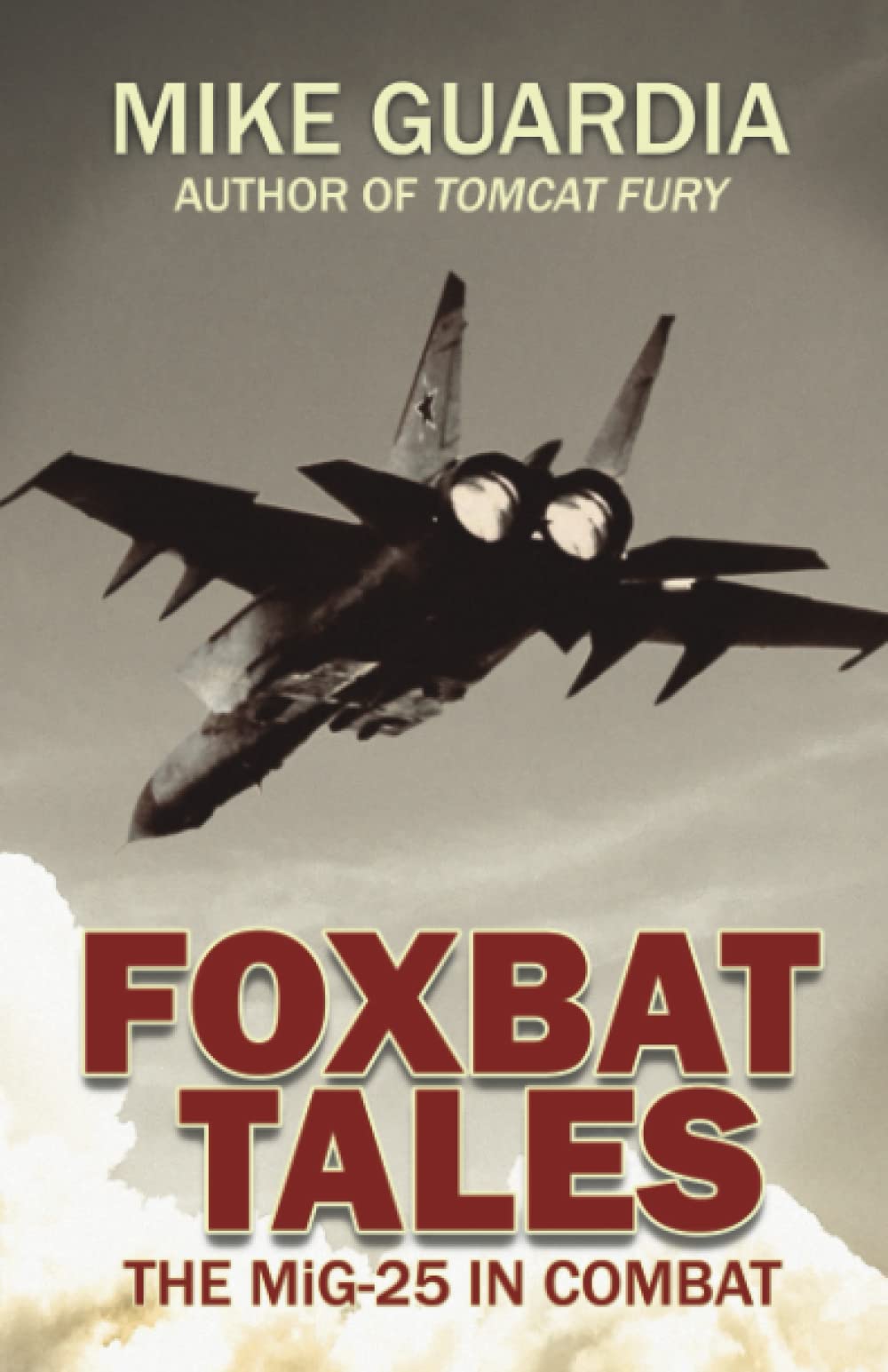 Foxbat Tales: The MiG-25 in Combat Paperback – Import, 31 July 2020
