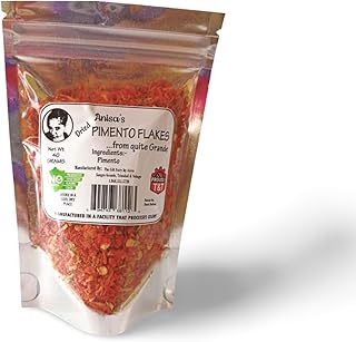 Anisa's Dried Pimento Flakes from Quite Grande, 40 Grams