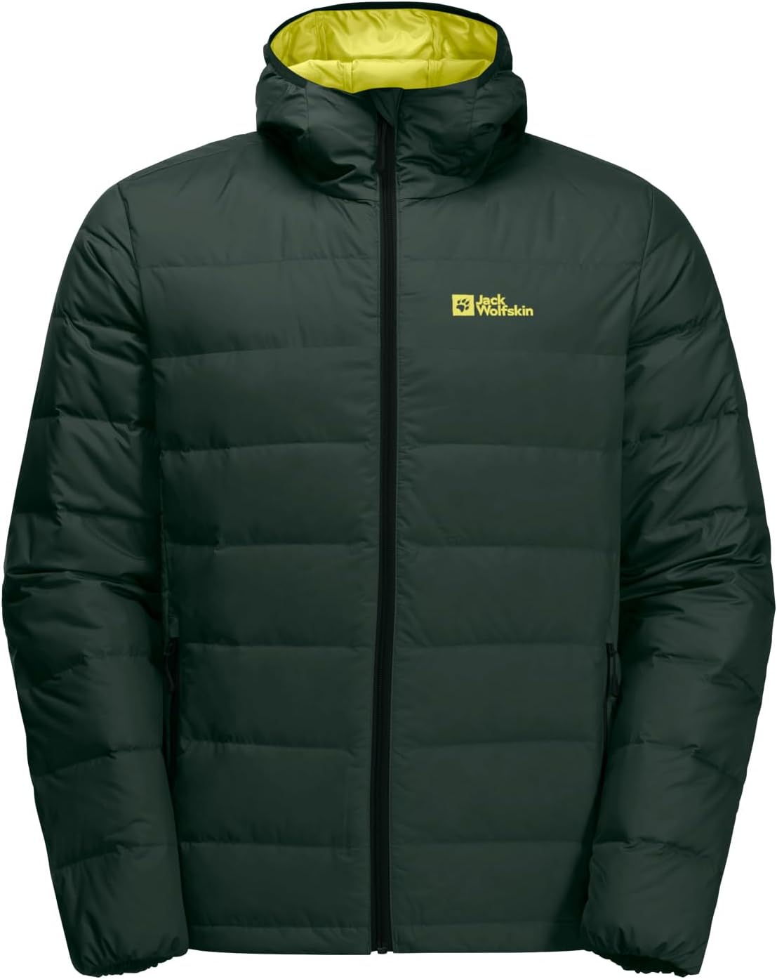 ジャックウルフスキン キルティングダウンジャケット Jack Wolfskin JackWolfskin Down fill power Down Jacket ジャックウルフ