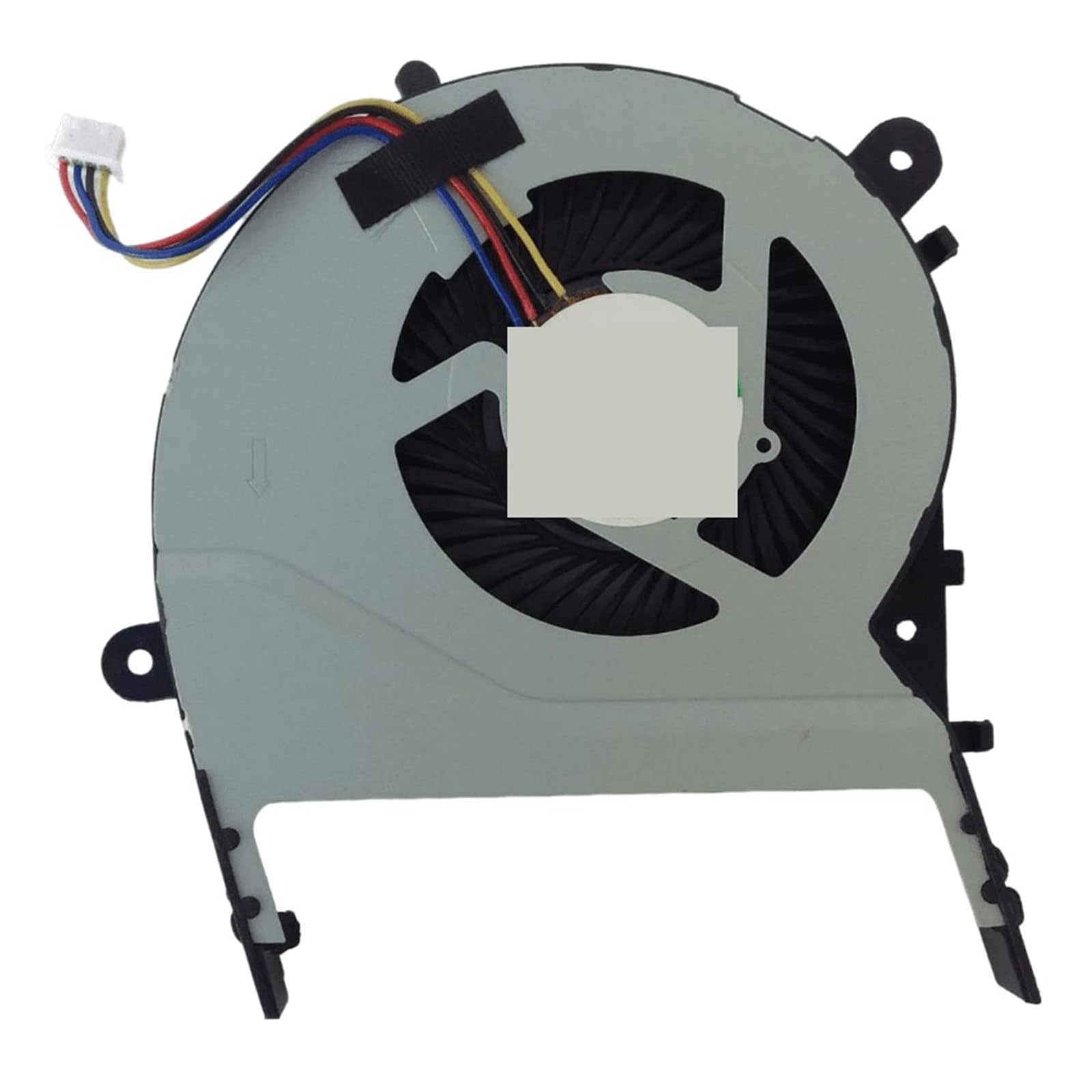 Wentylator chłodzący procesora, kompatybilny z ASUS, F555LA F555L X555 X555L X555LA X555LB X555LD X555LJ X555LN X555LP A555L K555L K555LD W591L Y583LD