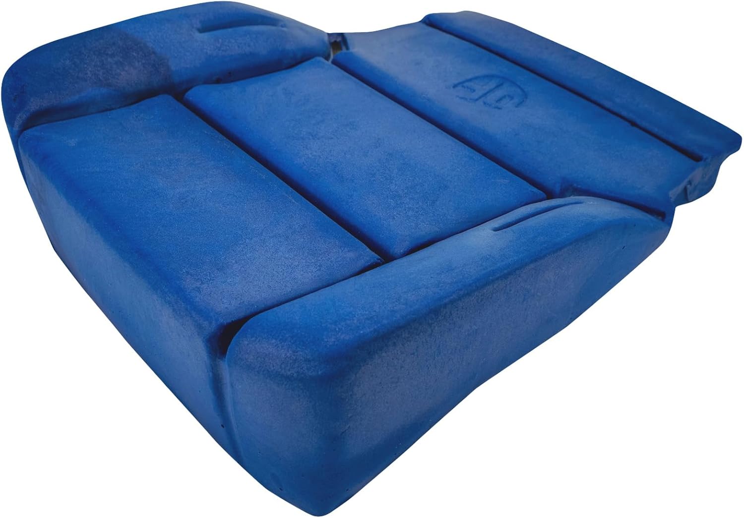 The Seat Shop Durofoam Replacement Driver/Passenger Bottom Foam Seat Cushion (Compatible with 2015-2018 Chevrolet Silverado/GMC Sierra 2500/3500 and 2014-2018 1500 Non Air Conditioned Seats)