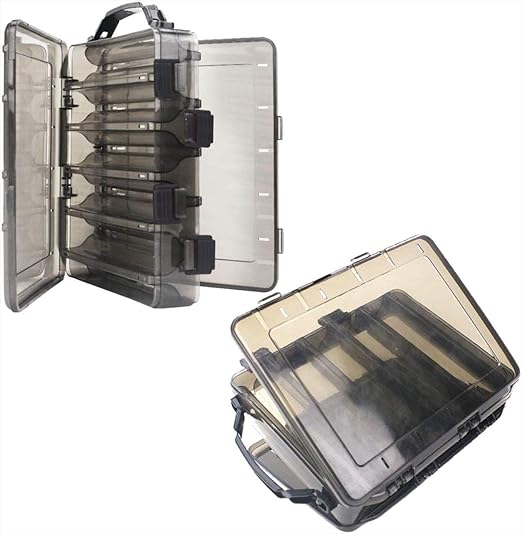 Amazon Co Jp ノースショア 釣り ルアーケース タックルボックス ワームケース ルアー タックルケース ロッドベルト 両面収納 ルアーセット ケース 釣具セット コンパクト 収納ケース リバーシブル 単品 スポーツ アウトドア