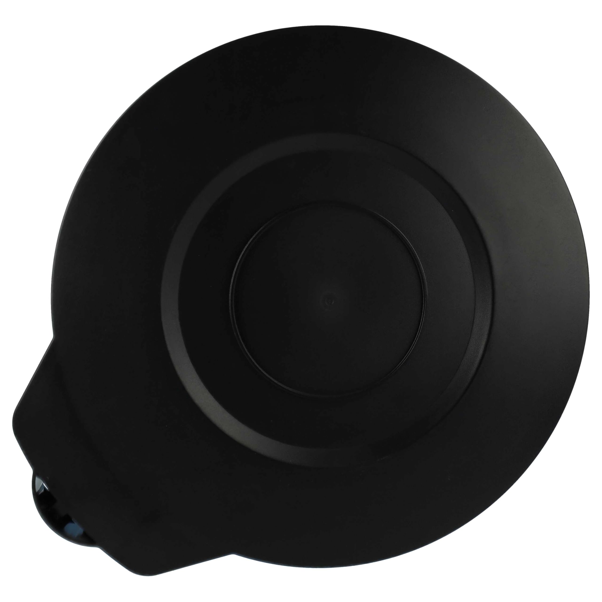vhbw 4 x H12 filtry kompatybilne z Hoover 38290209 | 38290208, HHP30C011, HHP30C001 oczyszczacz powietrza – filtr zamienny z wbudowanym filtrem z węglem aktywnym