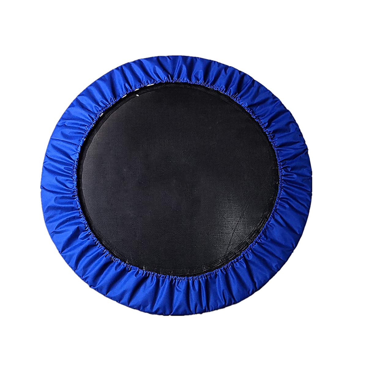 BCOATH 1Pc Trampoline Sponge Cover Replacement Blue Safety Protector for Round Trampoline Essential Trampoline Accessories Durable Easy to Use Cover Diameter